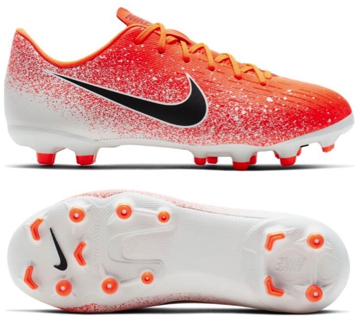 boys size 12 soccer cleats